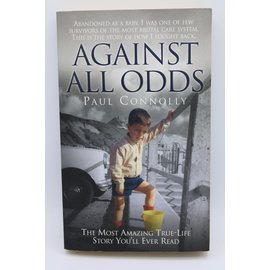 Mass Market Paperback Connolly, Paul: Against All Odds