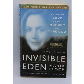 Trade Paperback Flook, Maria: Invisible Eden