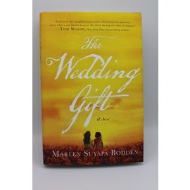 Hardcover Bodden, Marlen Suyapa: The Wedding Gift