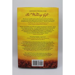 Hardcover Bodden, Marlen Suyapa: The Wedding Gift