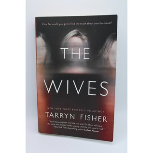 Trade Paperback Fisher, Tarryn: The Wives