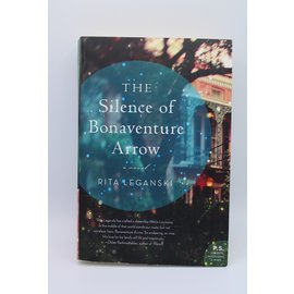 Trade Paperback Leganski, Rita: The Silence of Bonaventure Arrow