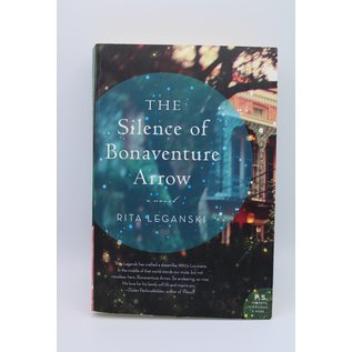 Trade Paperback Leganski, Rita: The Silence of Bonaventure Arrow