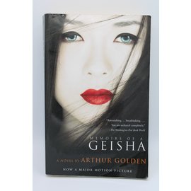 Trade Paperback Golden, Arthur: Memoirs of a Geisha