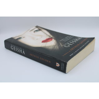 Trade Paperback Golden, Arthur: Memoirs of a Geisha