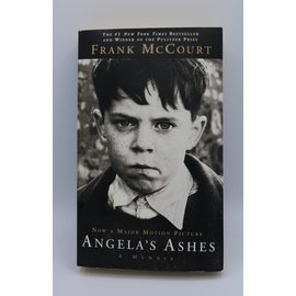 Mass Market Paperback McCourt, Frank: Angela's Ashes: A Memoir