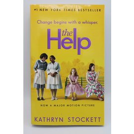 Trade Paperback Stockett, Kathryn: The Help
