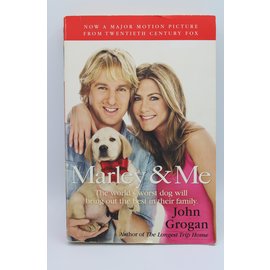 Trade Paperback Grogan, John: Marley & Me: Life and Love with the World's Worst Dog