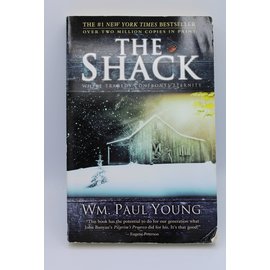 Trade Paperback Young, William Paul: The Shack