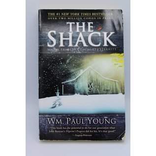Trade Paperback Young, William Paul: The Shack
