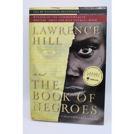 Trade Paperback Hill, Lawrence: The Book of Negroes