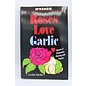 Paperback Riotte, Louise: Roses Love Garlic