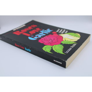 Paperback Riotte, Louise: Roses Love Garlic