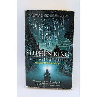 Mass Market Paperback King, Stephen: Dreamcatcher