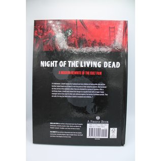 Hardcover Istin, Jean-Luc/Bonetti, Elia: Night of the Living Dead - The Sins of the Father
