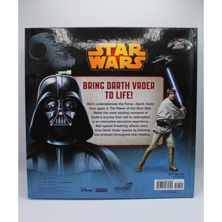Hardcover Star Wars: The Power of the Dark Side