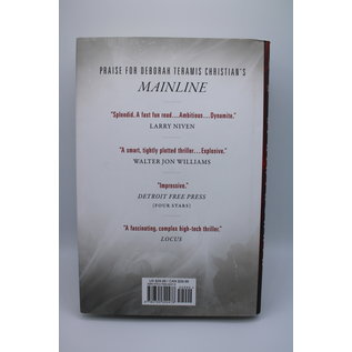 Hardcover Christian, Deborah Teramis: Splintegrate