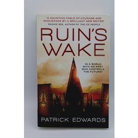 Trade Paperback Edwards, Patrick: Ruin's Wake