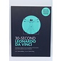 Paperback Wallace, Marina: 30-Second Leonardo Da Vinci