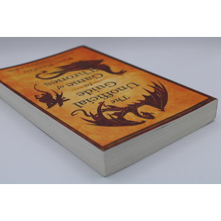 Paperback Renfro, Kim: The Unofficial Guide to Game of Thrones