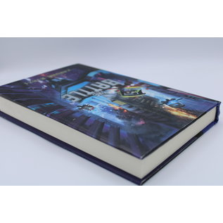 Hardcover Riazi, Karuna: The Battle