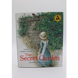 Hardcover Burnett, Frances Hodgson: The Secret Garden