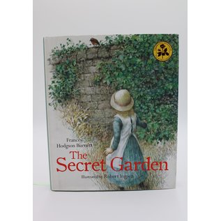 Hardcover Burnett, Frances Hodgson: The Secret Garden
