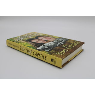 Hardcover McDaniel, Lurlene: The Time Capsule