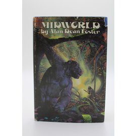 Hardcover Book Club Edition Foster, Alan Dean: Midworld (Humanx Commonwealth #4)