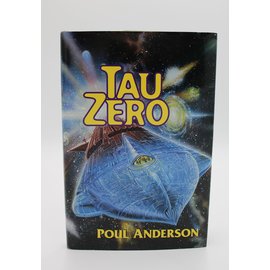 Hardcover Anderson, Poul: Tau Zero