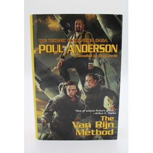 Hardcover Anderson, Poul: The Van Rijn Method