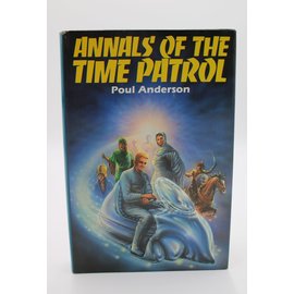 Hardcover Anderson, Poul: Annals of the Time Patrol