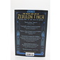 Hardcover Kraus, Daniel: The Death and Life of Zebulon Finch, Vol. 2: Empire Decayed (The Death and Life of Zebulon Finch, #2)