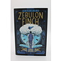 Hardcover Kraus, Daniel: The Death and Life of Zebulon Finch, Vol. 2: Empire Decayed (The Death and Life of Zebulon Finch, #2)