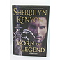 Hardcover Kenyon, Sherrilyn: Born of Legend (The League, #9)