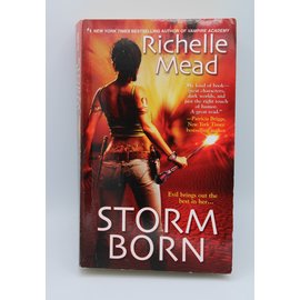 Mass Market Paperback Mead, Richelle: Storm Born (Dark Swan, #1)