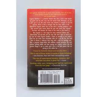 Mass Market Paperback Mead, Richelle: Storm Born (Dark Swan, #1)