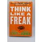 Hardcover Levitt, Steven D./Dubner, Stephen J: Think Like a Freak
