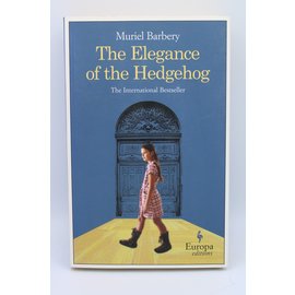 Trade Paperback Barbery, Muriel: The Elegance of the Hedgehog