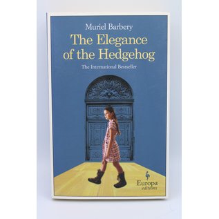 Trade Paperback Barbery, Muriel: The Elegance of the Hedgehog