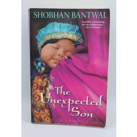 Trade Paperback Bantwal, Shobhan: The Unexpected Son