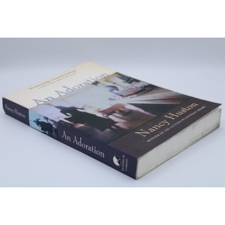 Trade Paperback Huston, Nancy: An Adoration