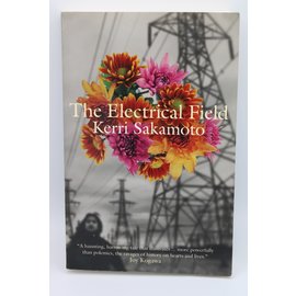 Trade Paperback Sakamoto, Kerri: The Electrical Field