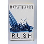 Trade Paperback Banks, Maya: Rush (Breathless, #1)