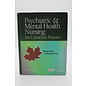 Hardcover Austin, Wendy/Boyd,Mary Ann: Psychiatric & Mental Health Nursing for Canadian Practice 2nd Edition