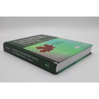 Hardcover Austin, Wendy/Boyd,Mary Ann: Psychiatric & Mental Health Nursing for Canadian Practice 2nd Edition