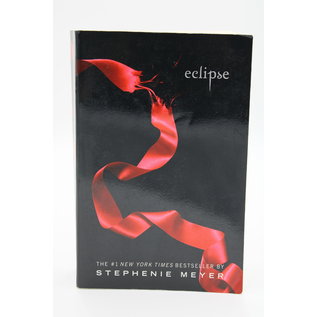 Trade Paperback Meyer, Stephenie: Eclipse (Twilight, #3)