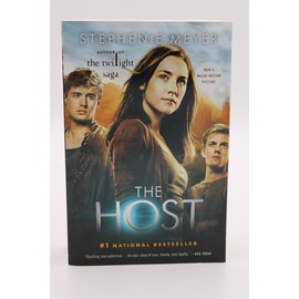 Trade Paperback Meyer, Stephenie: The Host