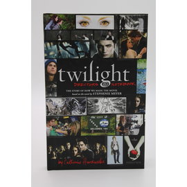 Hardcover Hardwicke, Catherine: Twilight Director's Notebook - The Story of How We Made the Movie Based on the Novel by Stephenie Meyer