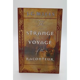 Trade Paperback Mills, J.C.: The Strange Voyage of the Raconteur